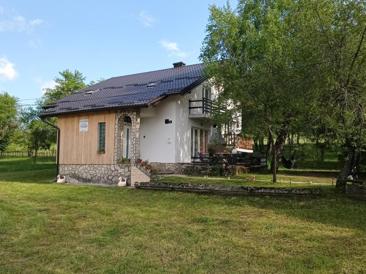 Holiday Home Ivano Korenica Exterior foto